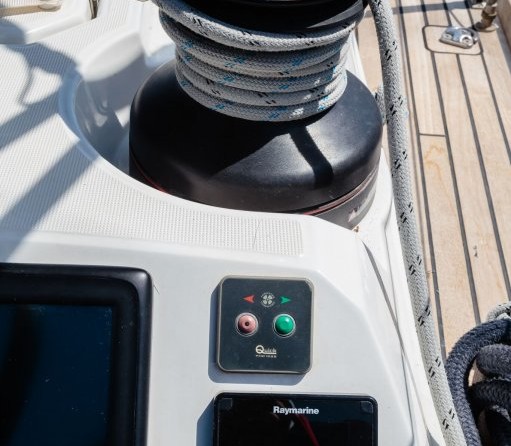 Jeanneau Sun Odyssey 519