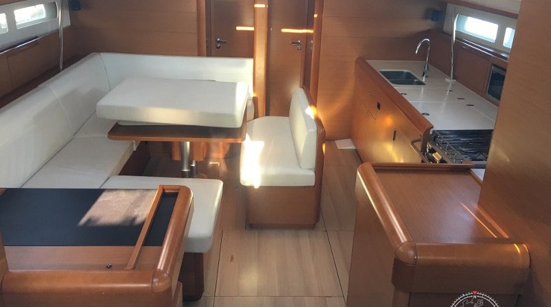Jeanneau Sun Odyssey 519