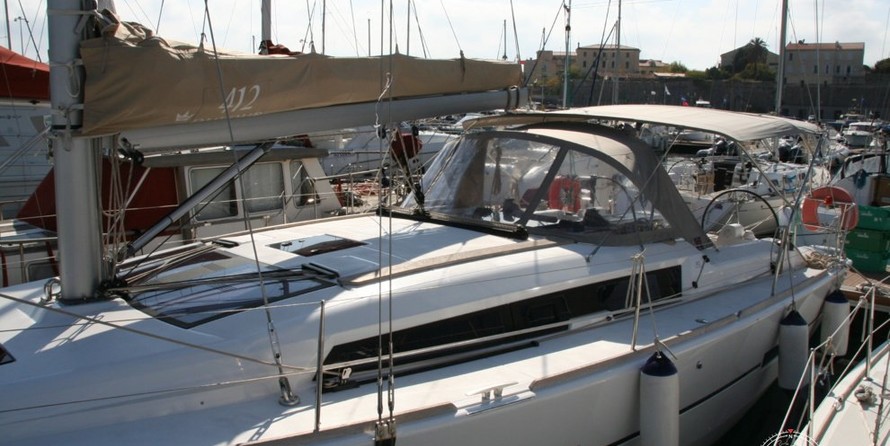 Dufour 412 Grand Large