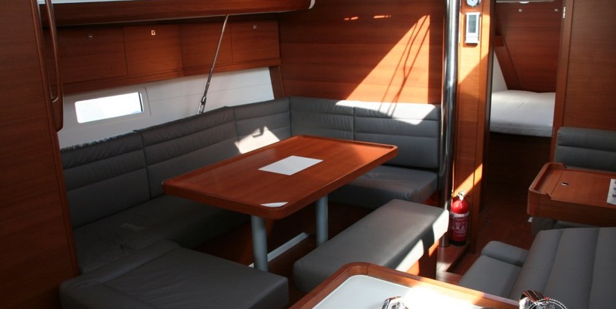 Dufour 412 Grand Large