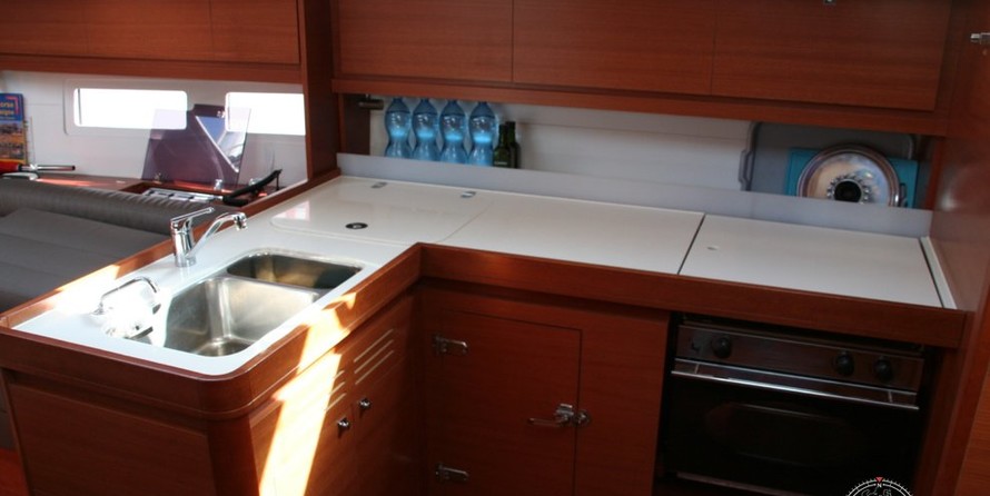 Dufour 412 Grand Large