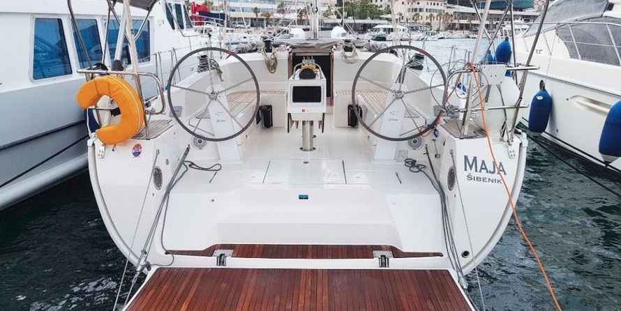 Bavaria Cruiser 46