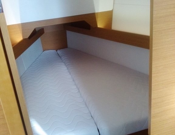Jeanneau Sun Odyssey 349