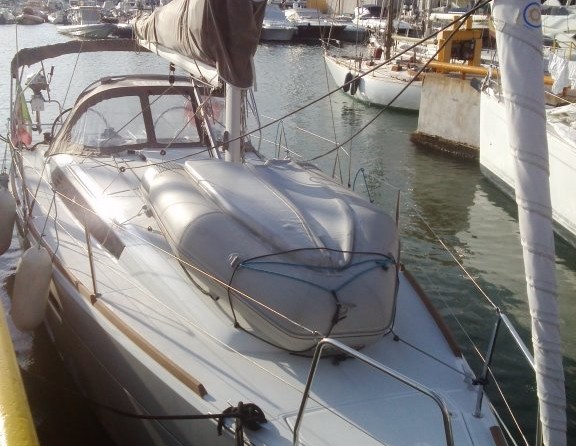 Jeanneau Sun Odyssey 349