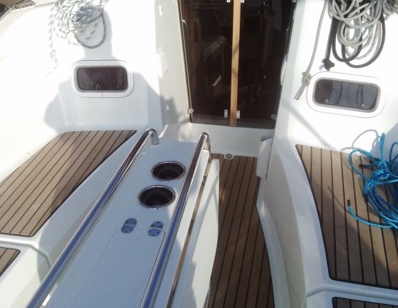 Jeanneau Sun Odyssey 349