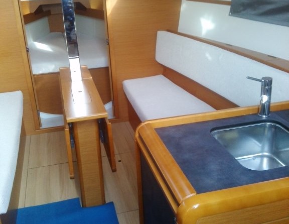 Jeanneau Sun Odyssey 349