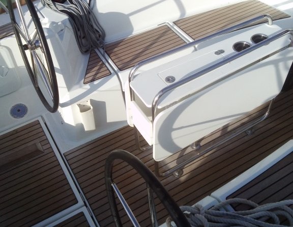 Jeanneau Sun Odyssey 349