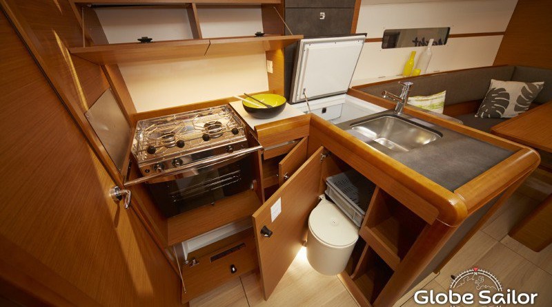 Jeanneau Sun Odyssey 349