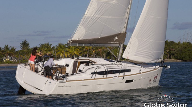 Jeanneau Sun Odyssey 349