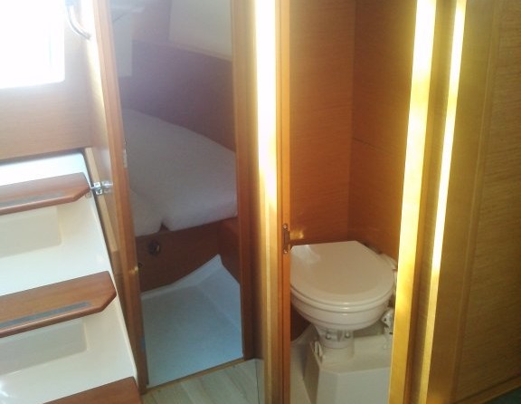 Jeanneau Sun Odyssey 349