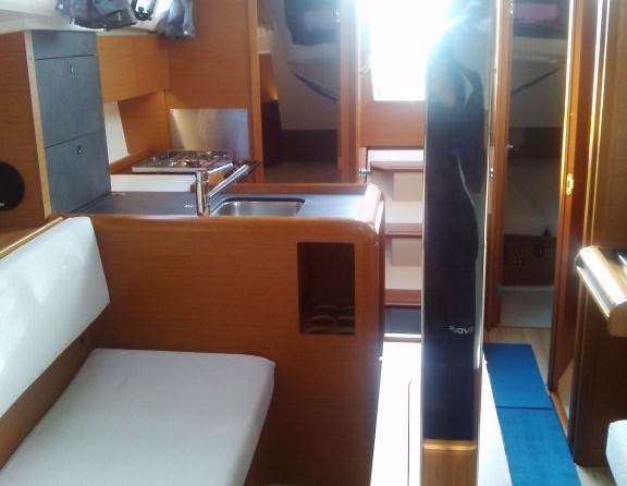 Jeanneau Sun Odyssey 349