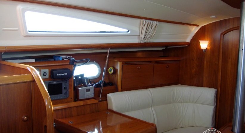 Jeanneau Sun Odyssey 35