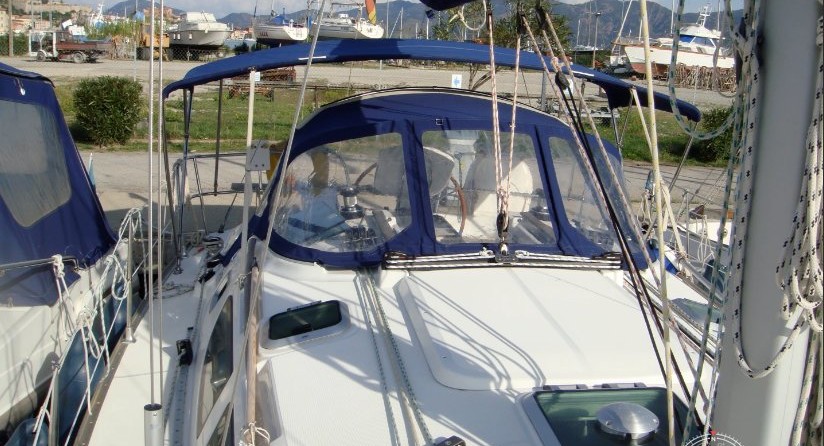 Jeanneau Sun Odyssey 35