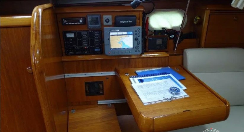 Jeanneau Sun Odyssey 35