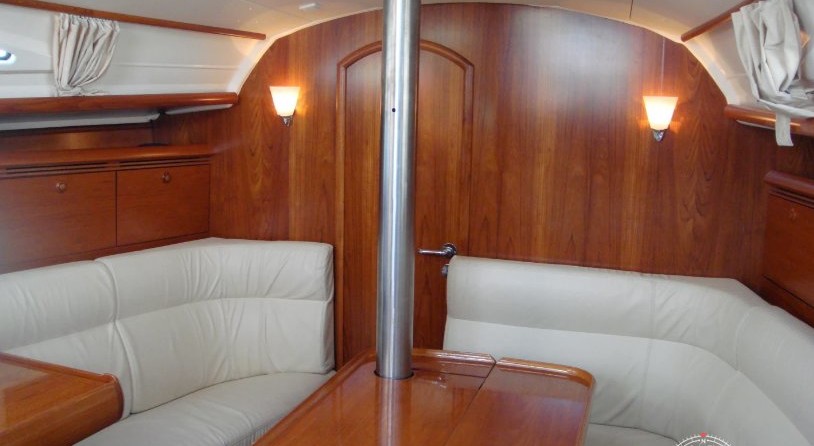 Jeanneau Sun Odyssey 35