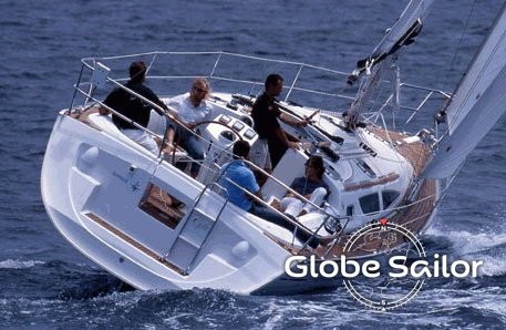 Jeanneau Sun Odyssey 35