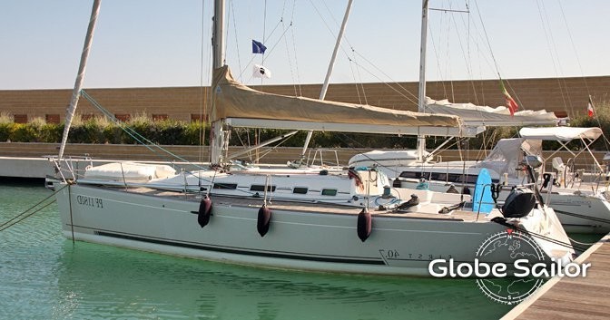 Beneteau First 40.7
