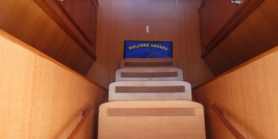 Dufour 382 Grand Large