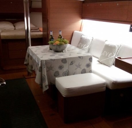 Dufour 382 Grand Large