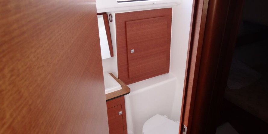 Dufour 382 Grand Large