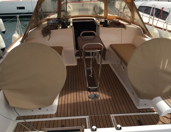 Dufour 382 Grand Large