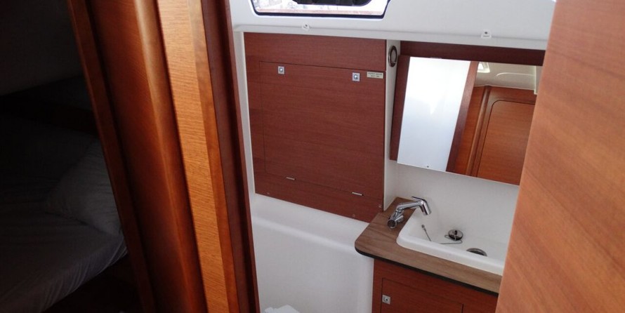 Dufour 382 Grand Large