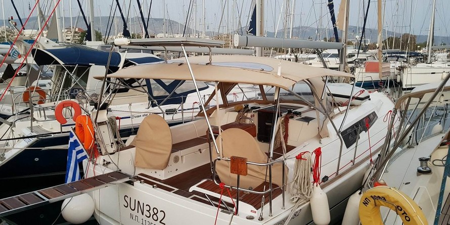 Dufour 382 Grand Large