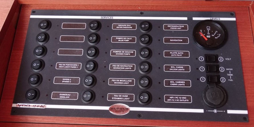 Dufour 382 Grand Large