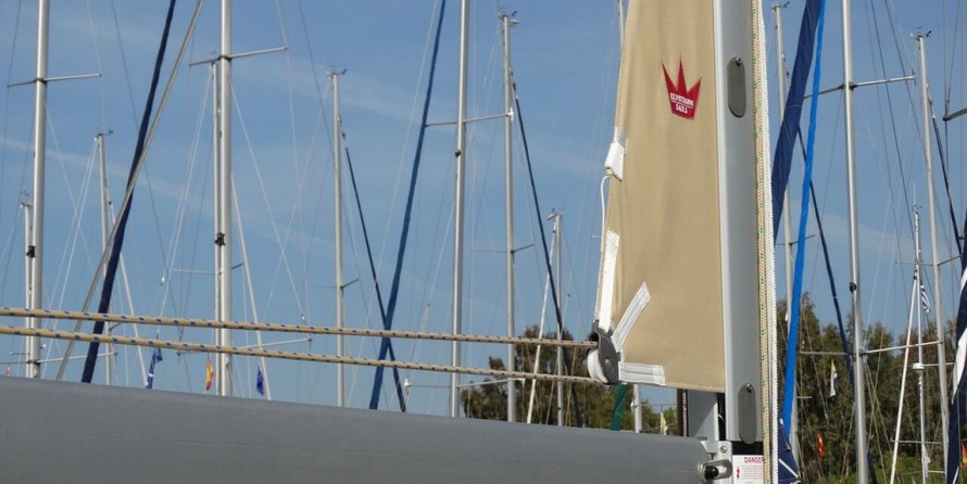 Dufour 382 Grand Large