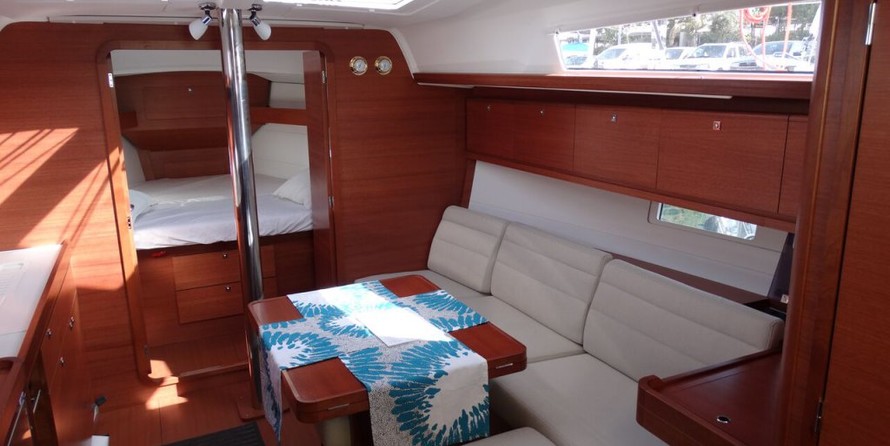 Dufour 382 Grand Large