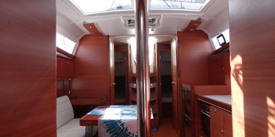 Dufour 382 Grand Large