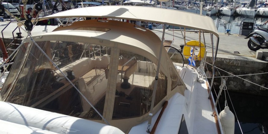 Dufour 382 Grand Large