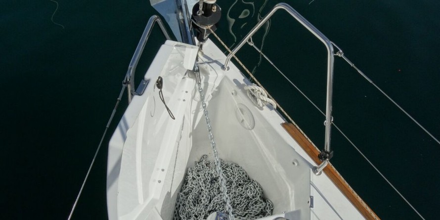 Dufour 382 Grand Large