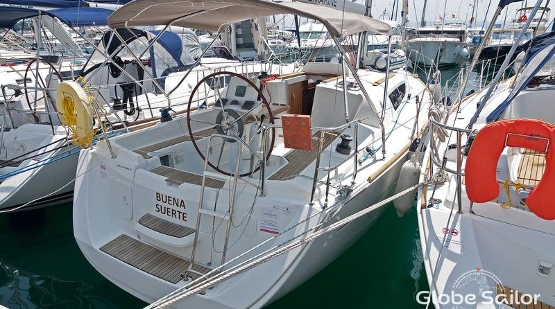 Jeanneau Sun Odyssey 33i