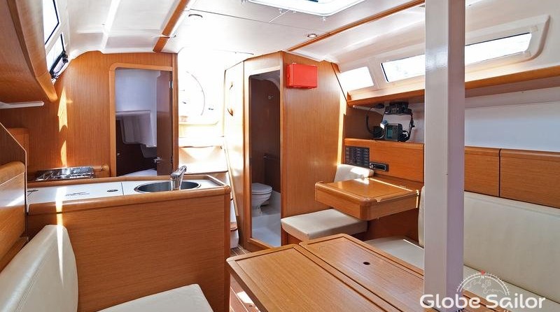 Jeanneau Sun Odyssey 33i