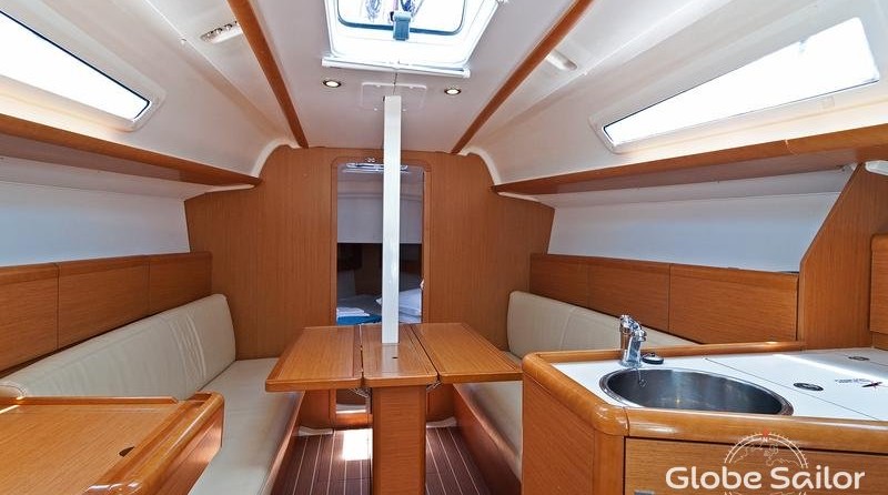 Jeanneau Sun Odyssey 33i