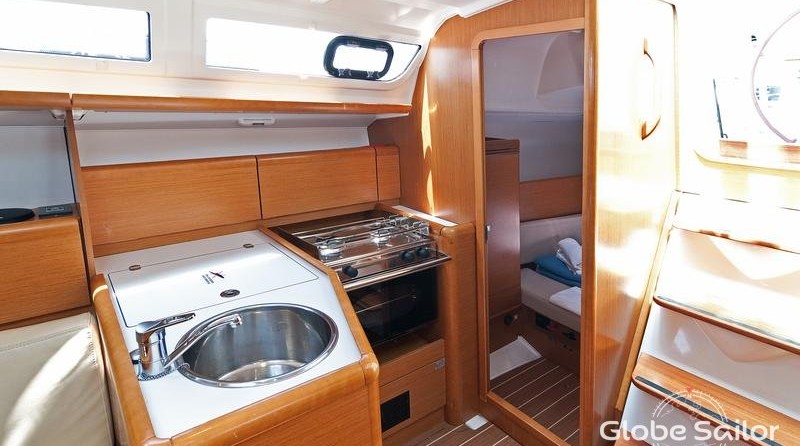 Jeanneau Sun Odyssey 33i