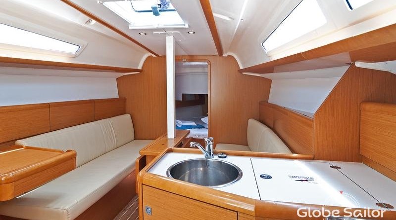 Jeanneau Sun Odyssey 33i