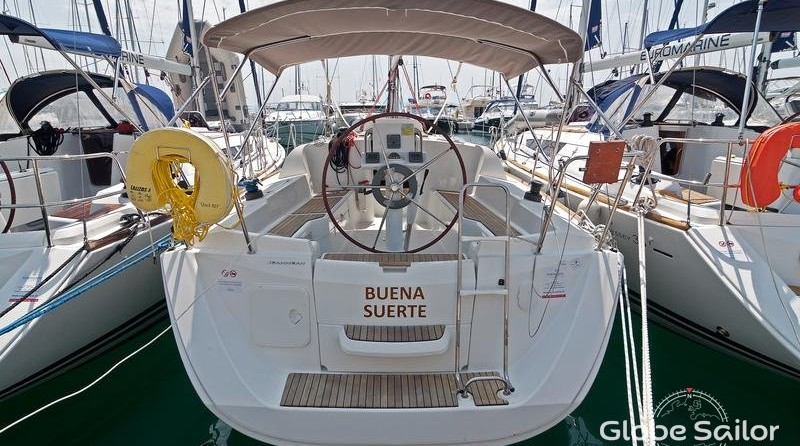 Jeanneau Sun Odyssey 33i