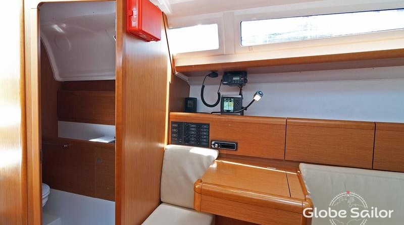 Jeanneau Sun Odyssey 33i