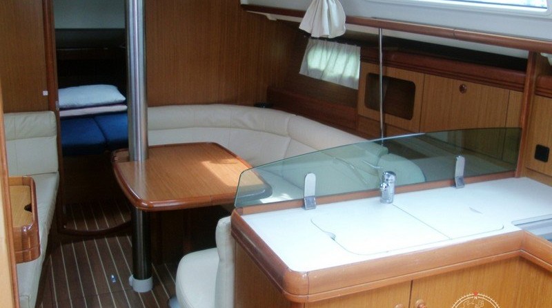 Jeanneau Sun Odyssey 36i