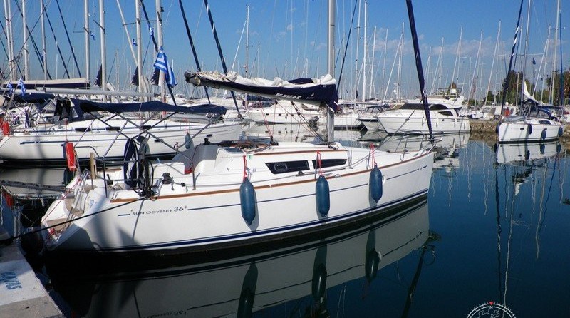 Jeanneau Sun Odyssey 36i
