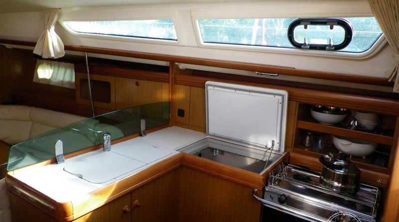 Jeanneau Sun Odyssey 36i