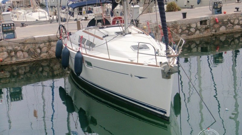 Jeanneau Sun Odyssey 36i
