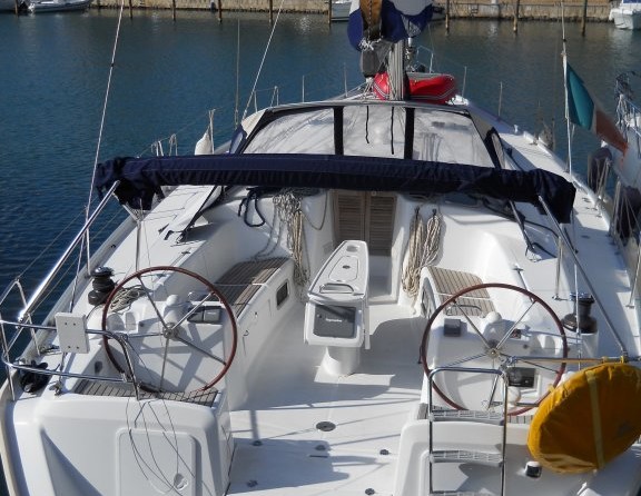 Beneteau Cyclades 50.5