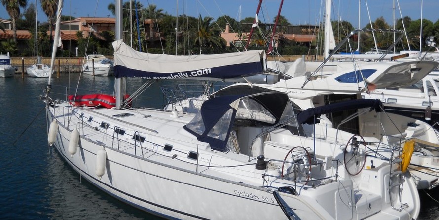 Beneteau Cyclades 50.5