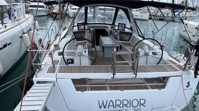 Beneteau Oceanis 41