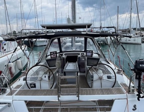 Beneteau Oceanis 41