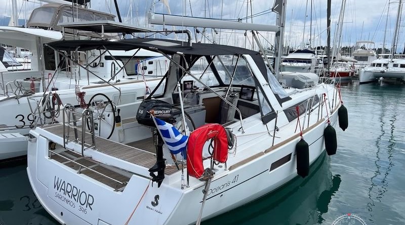 Beneteau Oceanis 41