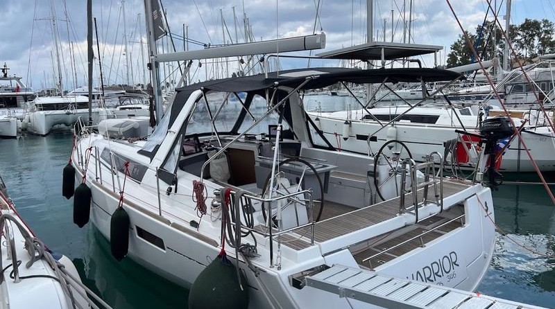 Beneteau Oceanis 41